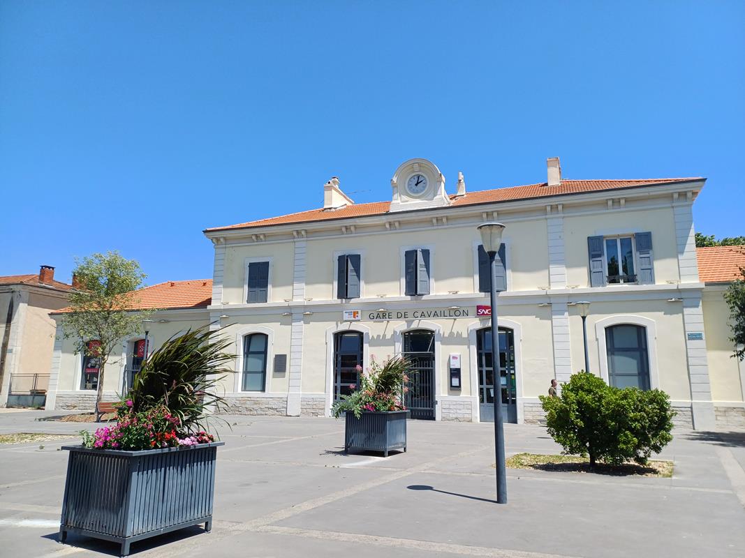 Gare de Cavaillon